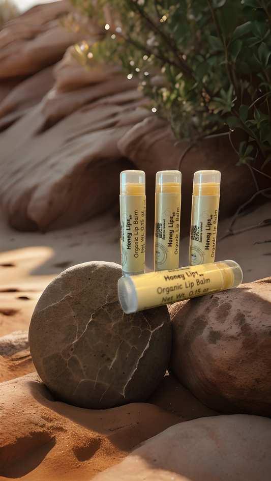 Honey Lips Lip Balm