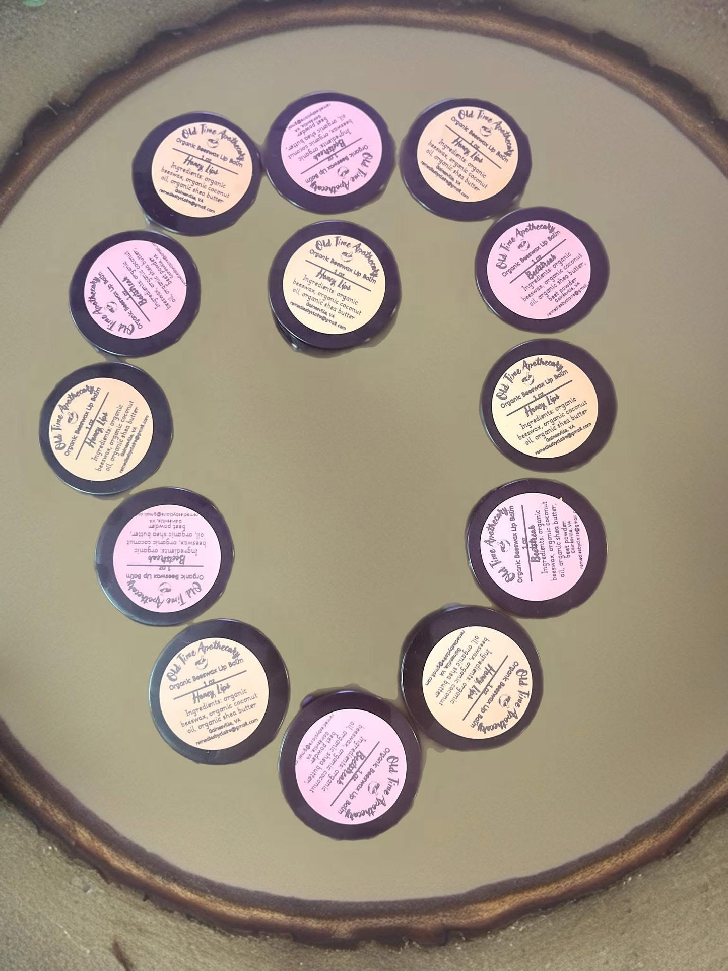 Honey Lips Lip Balm