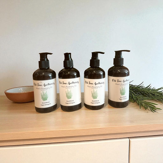 Mom's Rosemary Oil