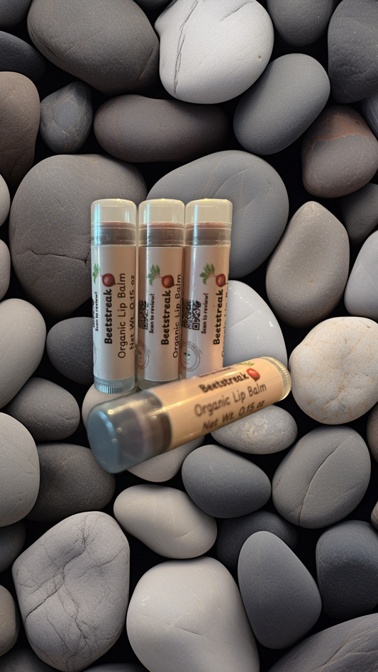 Beetstreak Lip Balm