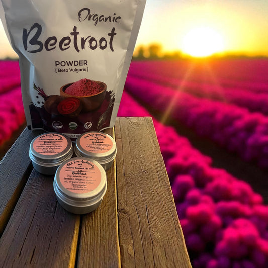 Beetstreak Lip Balm