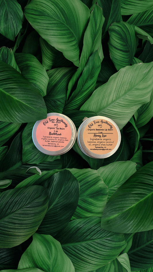 Beetstreak Lip Balm