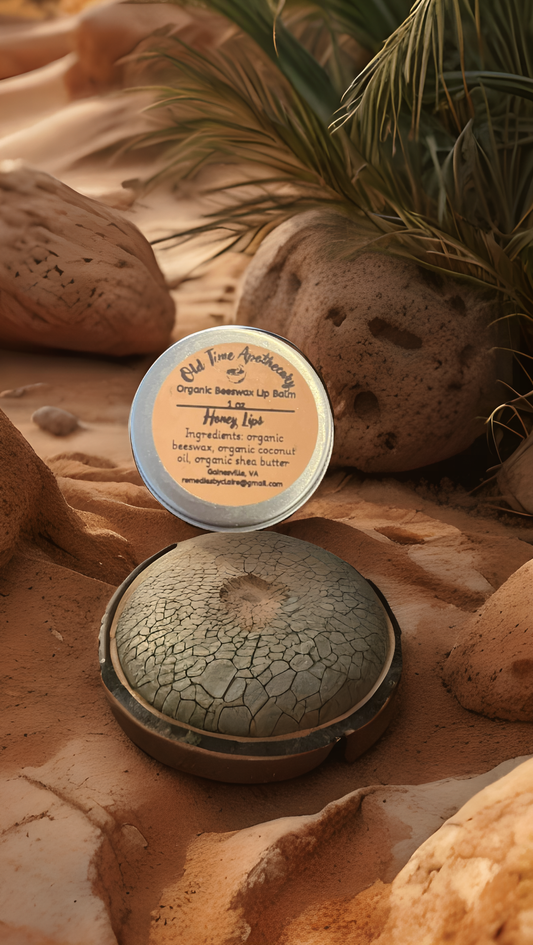 Honey Lips Lip Balm