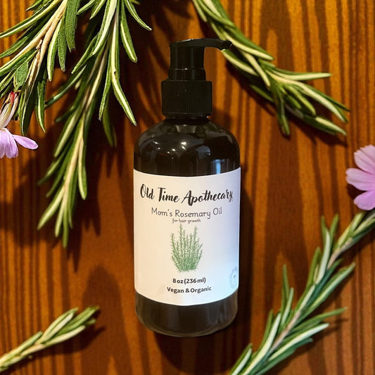 Mom's Rosemary Oil