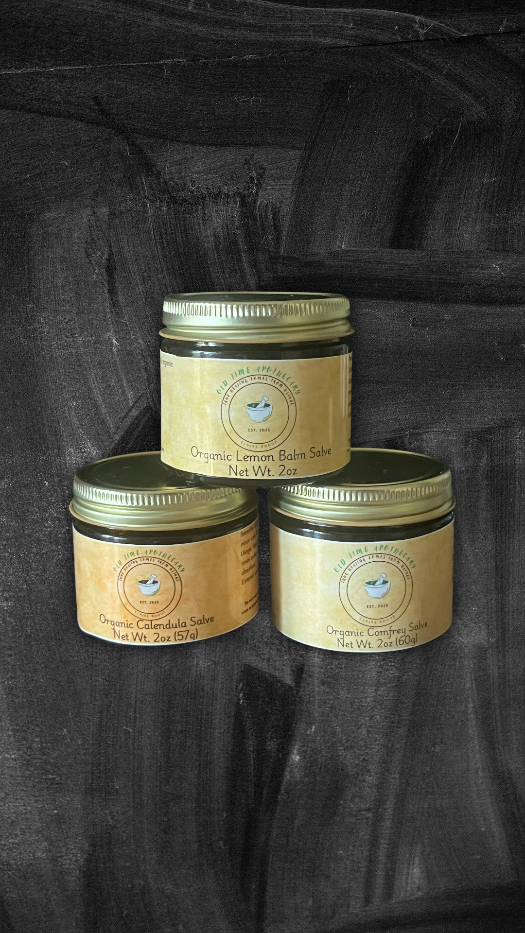 Herbal Salves