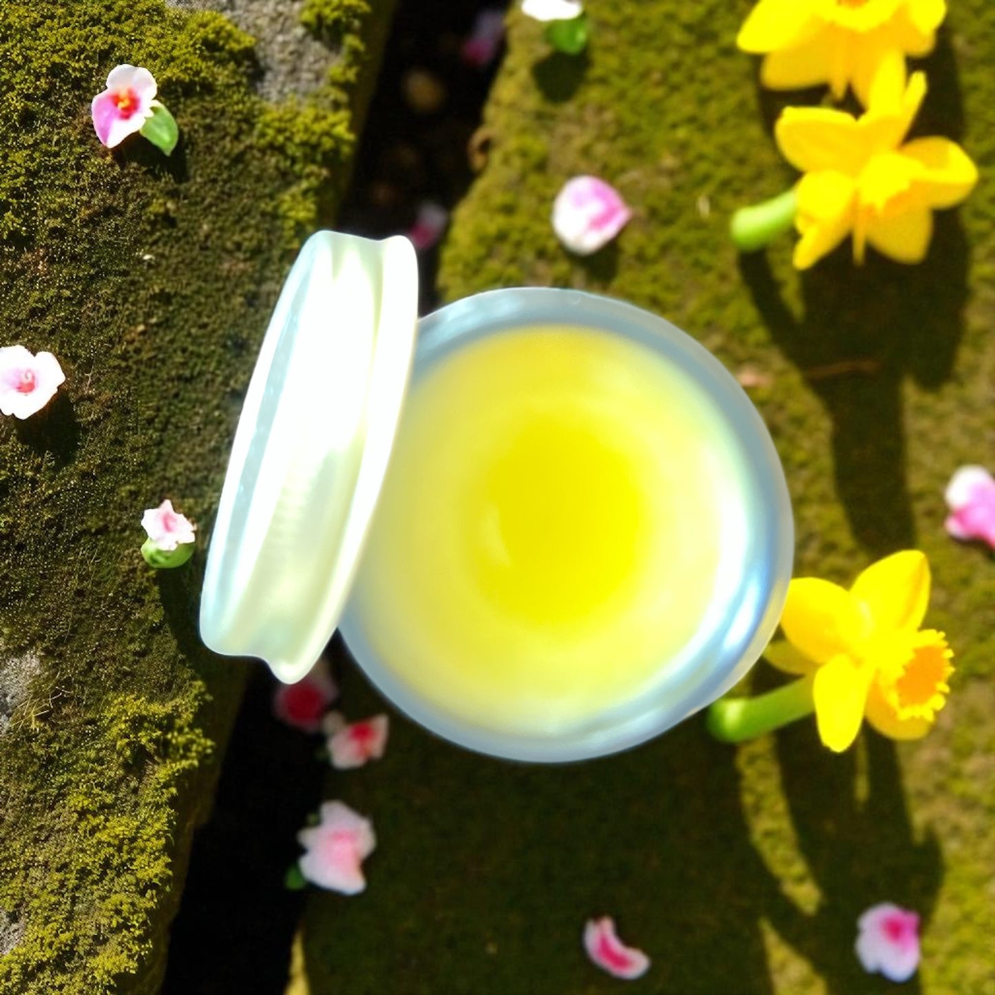 Organic Calendula Salve 2 oz