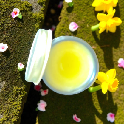 Organic Calendula Salve 2 oz