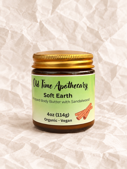 Sandalwood Body Butter