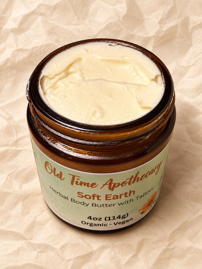 Sandalwood Body Butter